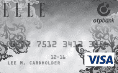 Кредитна картка «ELLE Platinum»