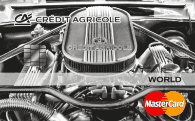 Кредитная карта «DriveCard»