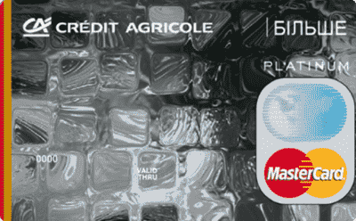 Кредитна картка «ЗіК «Преміум» корпоративний»