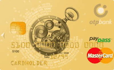 Кредитна картка «MasterCard WorldWide»