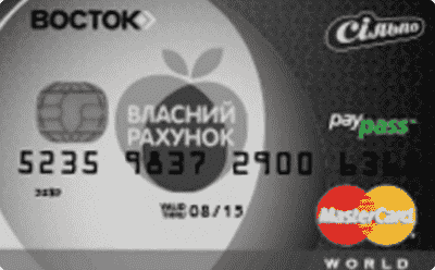 Кредитная карта