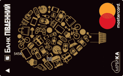Кредитная карта «Мрийка»