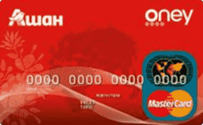 Кредитна картка «Шопінг картка-Ашан»