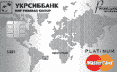 Кредитная карта «Platinum ЗКП»