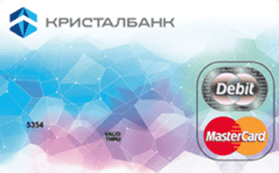 Кредитная карта «Старт»