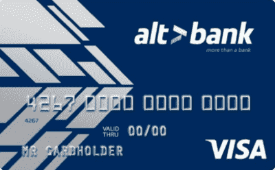 Кредитная карта