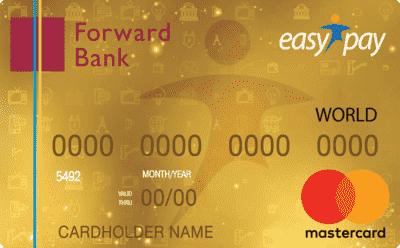 Кредитная карта «EasyPay»