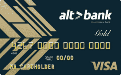 Кредитная карта