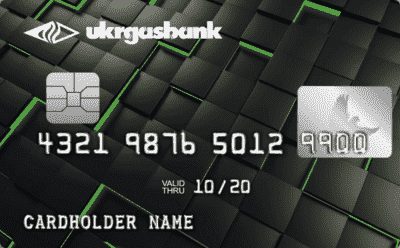 Кредитна картка «Еко-кредитка»