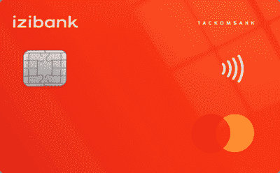 Кредитная карта «izibank»