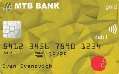 Кредитная карта «Benefit New»