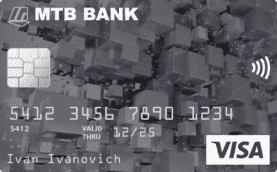 Кредитная карта «Benefit New»