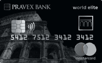 Кредитная карта «Famiglia R&B»