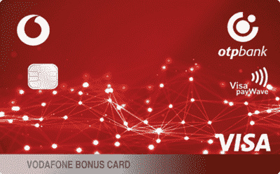 Кредитна картка «Vodafone Bonus Card»