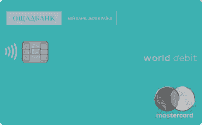 Кредитна картка «More»