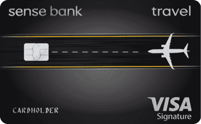 Кредитна картка «Travel»