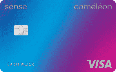 Кредитна картка «Сaméléon»