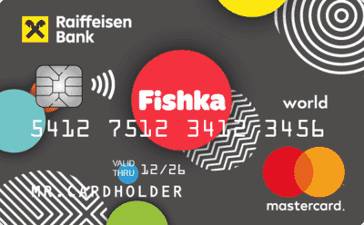 Кредитная карта «Fishback»