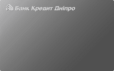 Кредитна картка «Platinum»