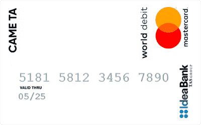 Кредитная карта «Саме Та»