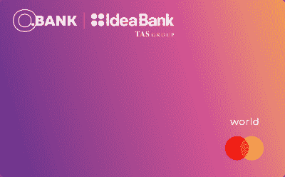 Кредитная карта «O.Картка»