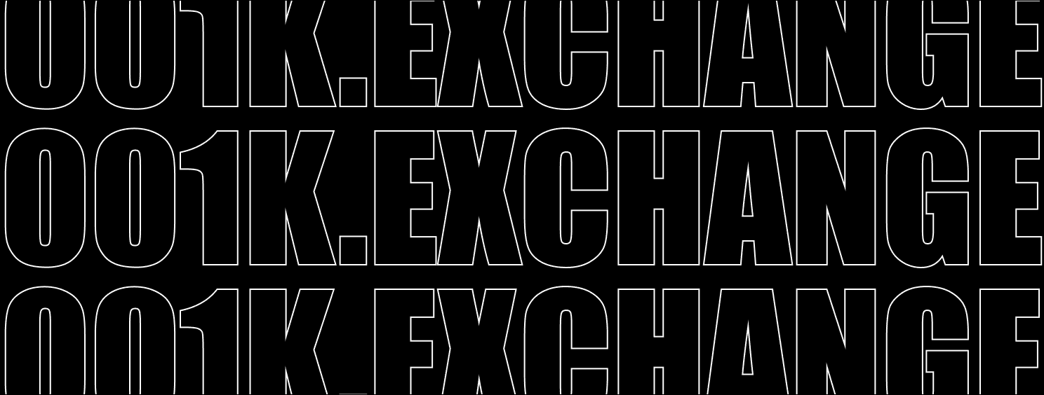Обменник 001k.exchange