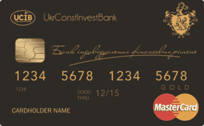 Дебетовая карта «Стандарт»