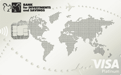 Дебетовая карта «Platinum VIP»