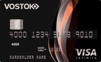 Пакет услуг «Visa Infinite +»