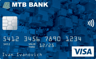 Дебетовая карта «Мобильный капитал»