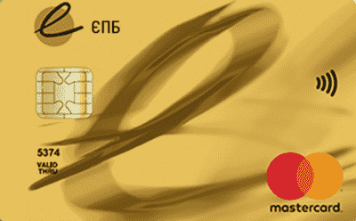 Дебетова картка «Приватна»