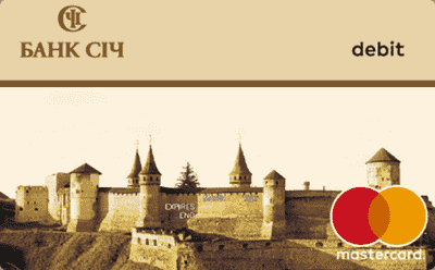 Дебетовая карта «Стандарт»