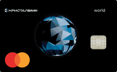 Карта «MasterCard World»