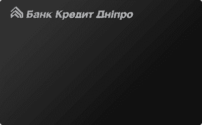 Дебетова картка «Dark»