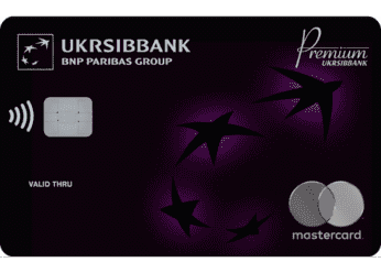 Дебетова картка «Black Edition»