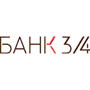 Банк 3/4
