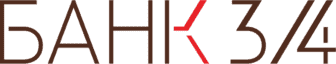Банк 3/4